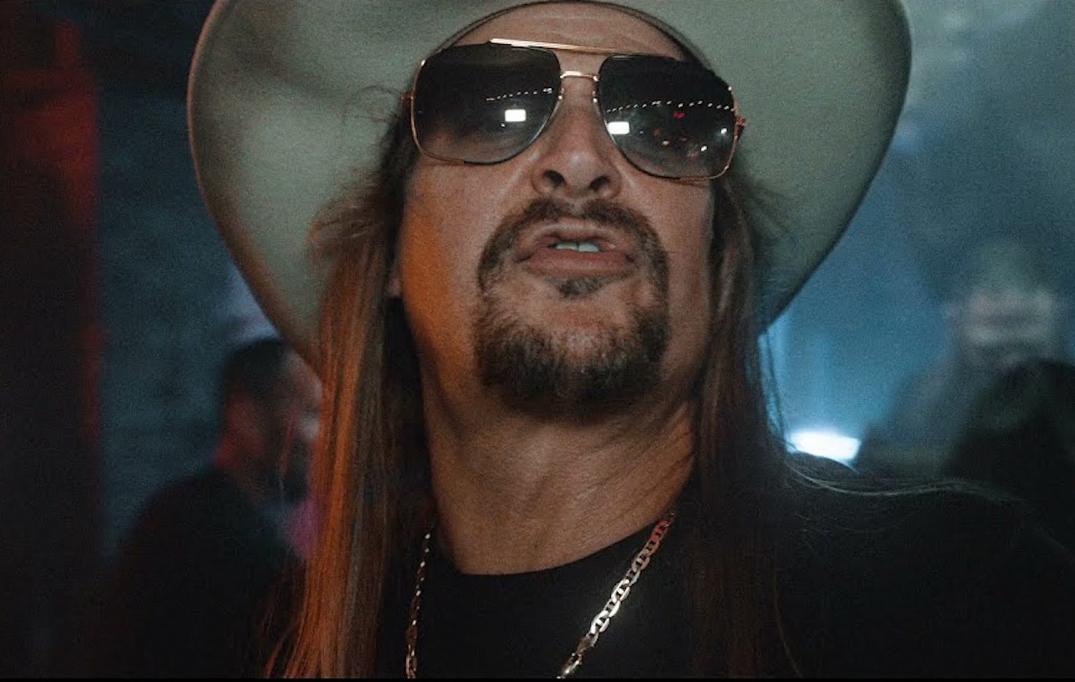 Kid Rock sings of “snowflakes” and “offended millennials” on new song