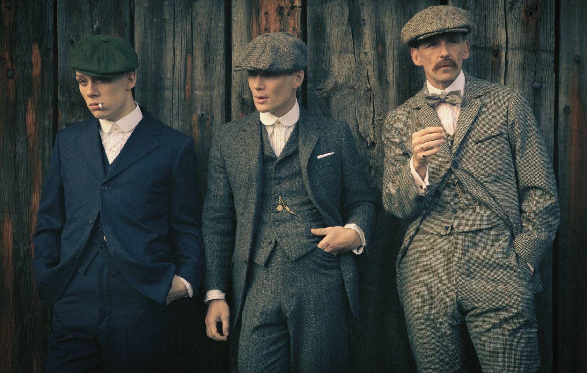 'Peaky Blinders' soundtrack featuring Nick Cave, Arctic Monkeys g...